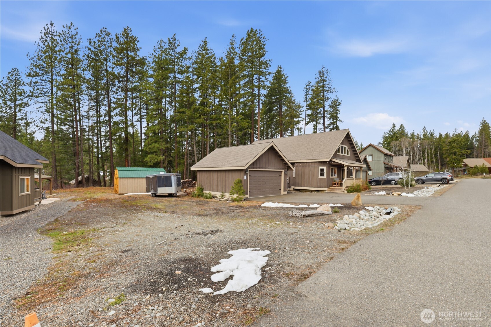 10 Rockberry Loop Ronald WA 98940