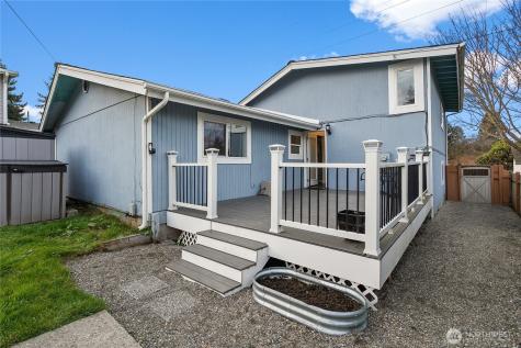 4612 N 21st Street Tacoma WA 98406