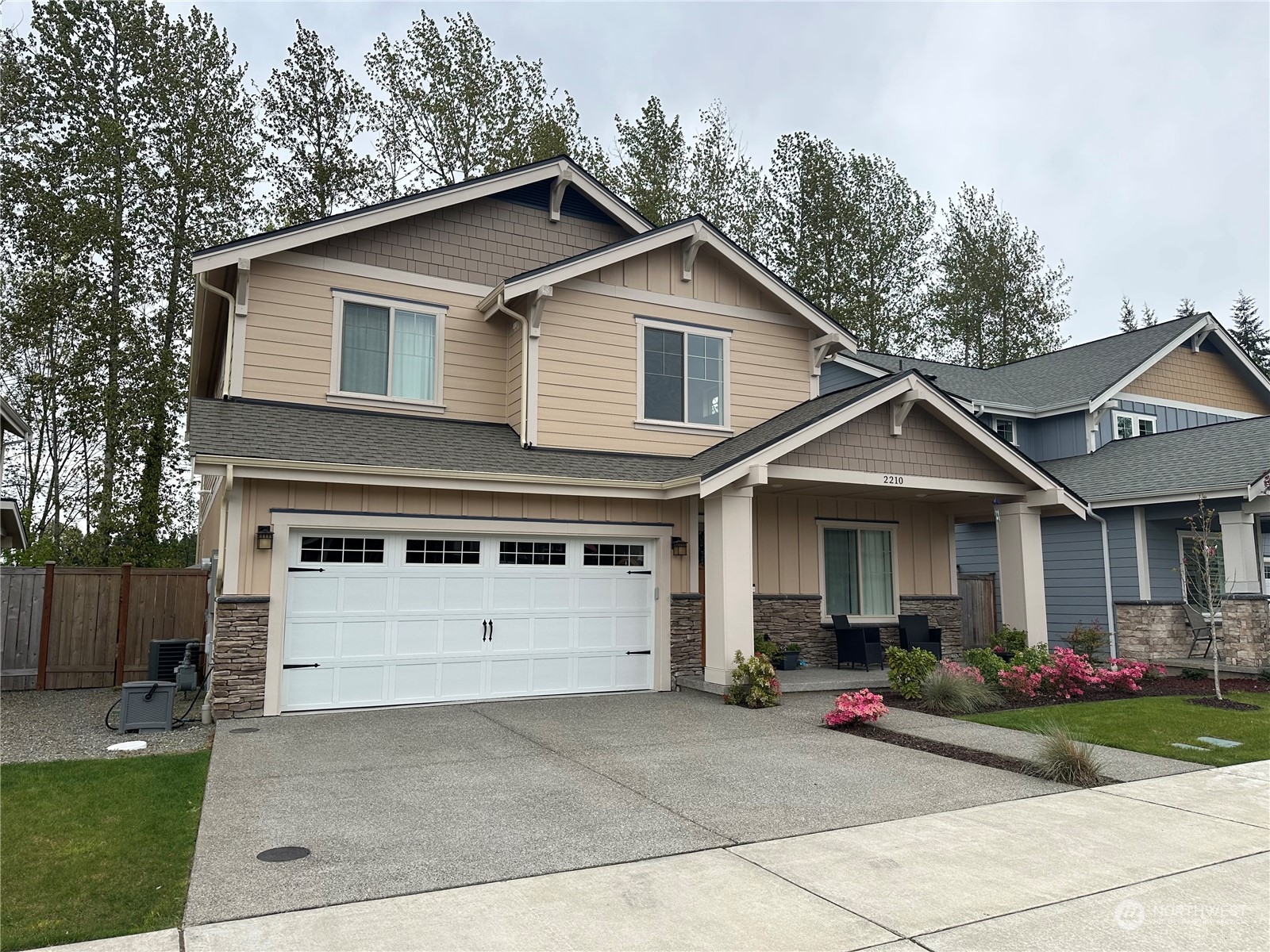 2210 Trail View Street Ne Olympia WA 98506