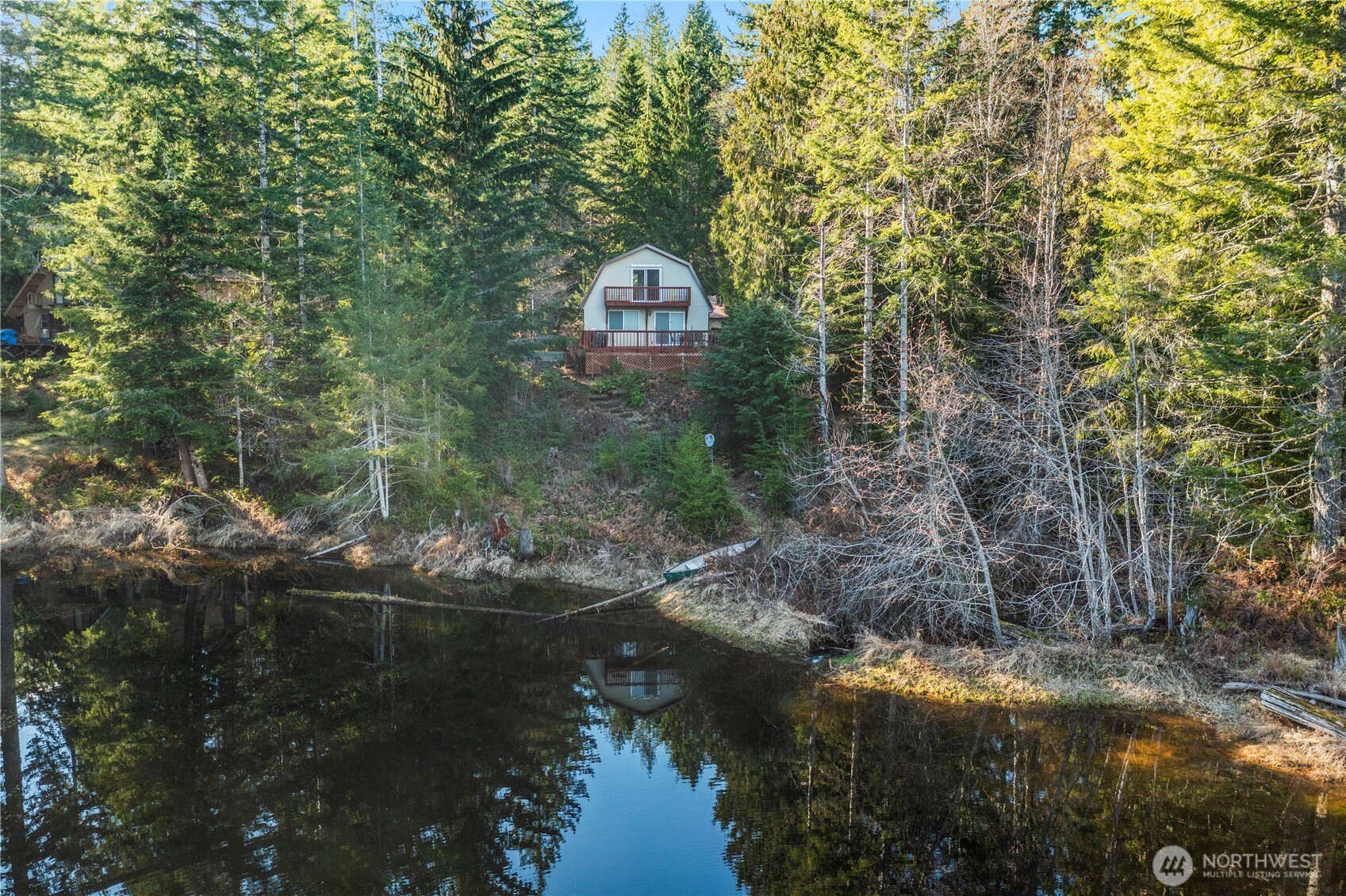941 N Potlatch Drive Hoodsport WA 98548