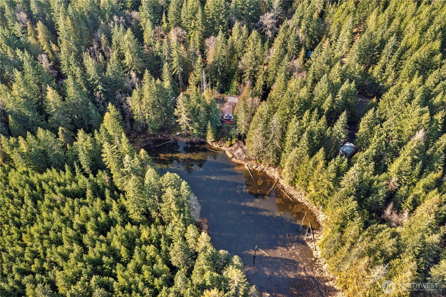 941 N Potlatch Drive Hoodsport WA 98548