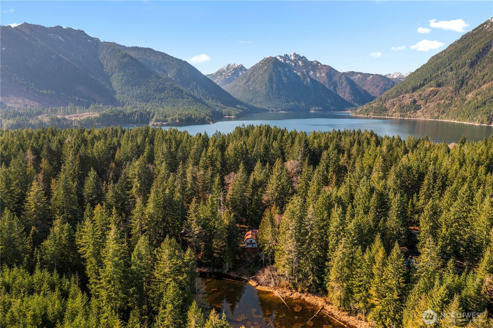 941 N Potlatch Drive Hoodsport WA 98548