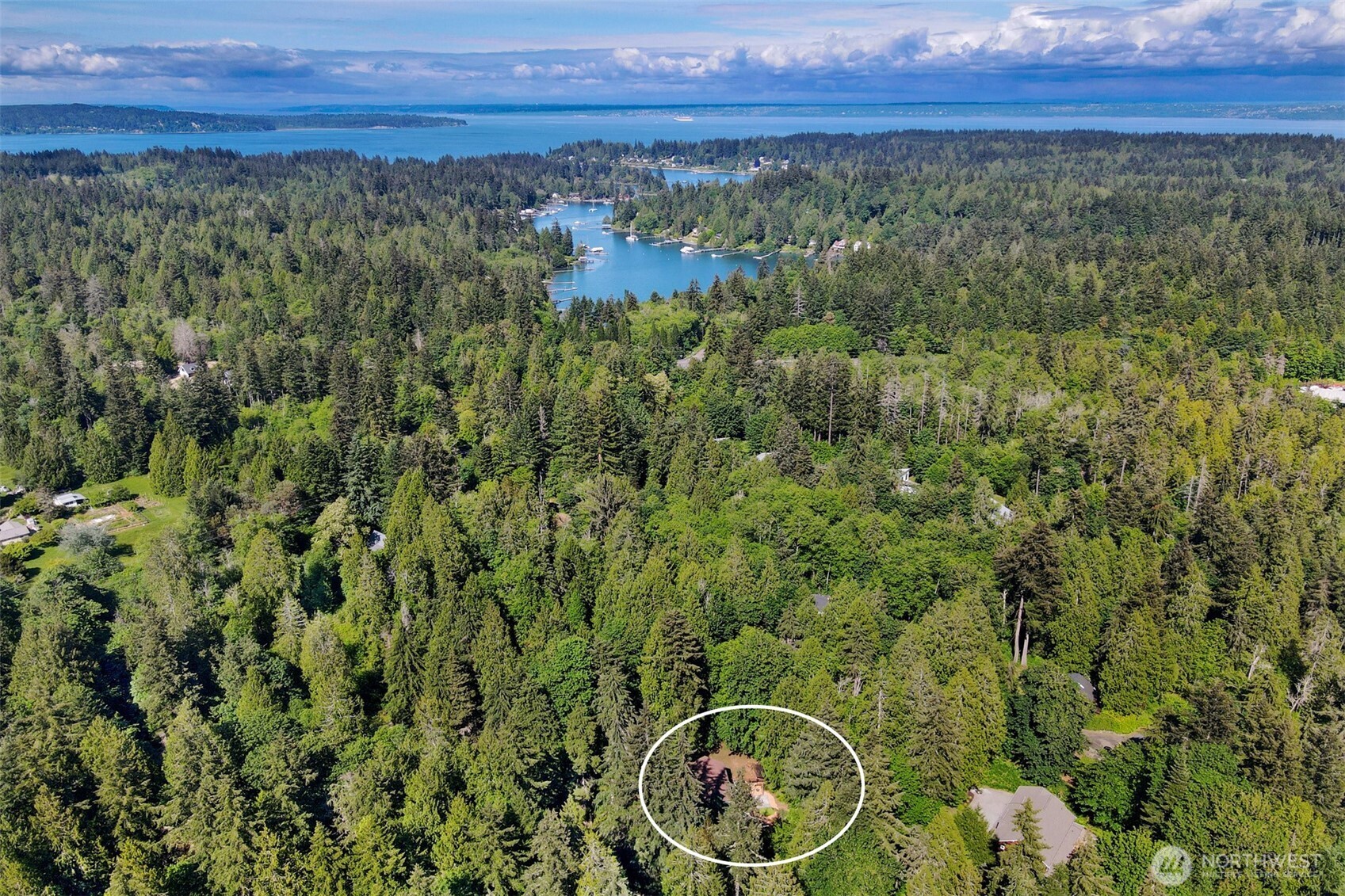 6955 NE Hidden Cove Road Bainbridge Island WA 98110