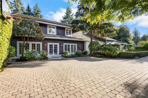 7641 NE 12th Street Medina WA 98039