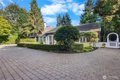 7641 NE 12th Street Medina WA 98039