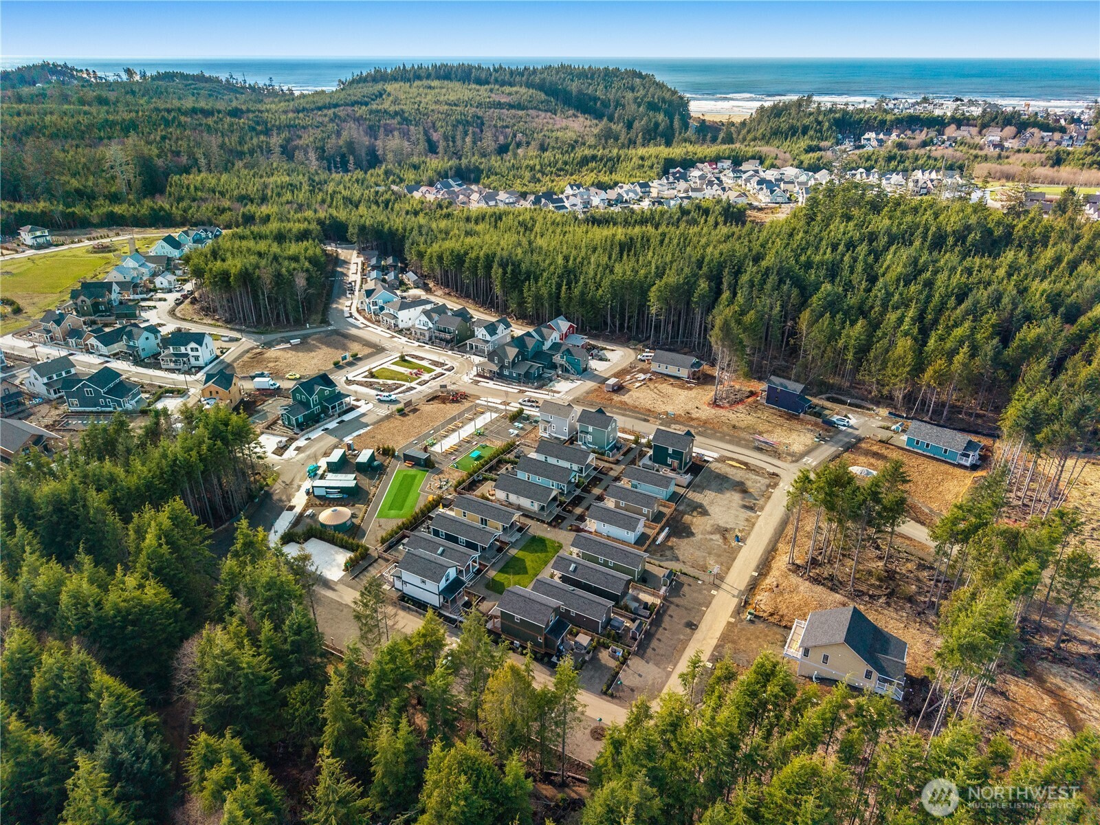 40 Bungalow Loop Pacific Beach WA 98571
