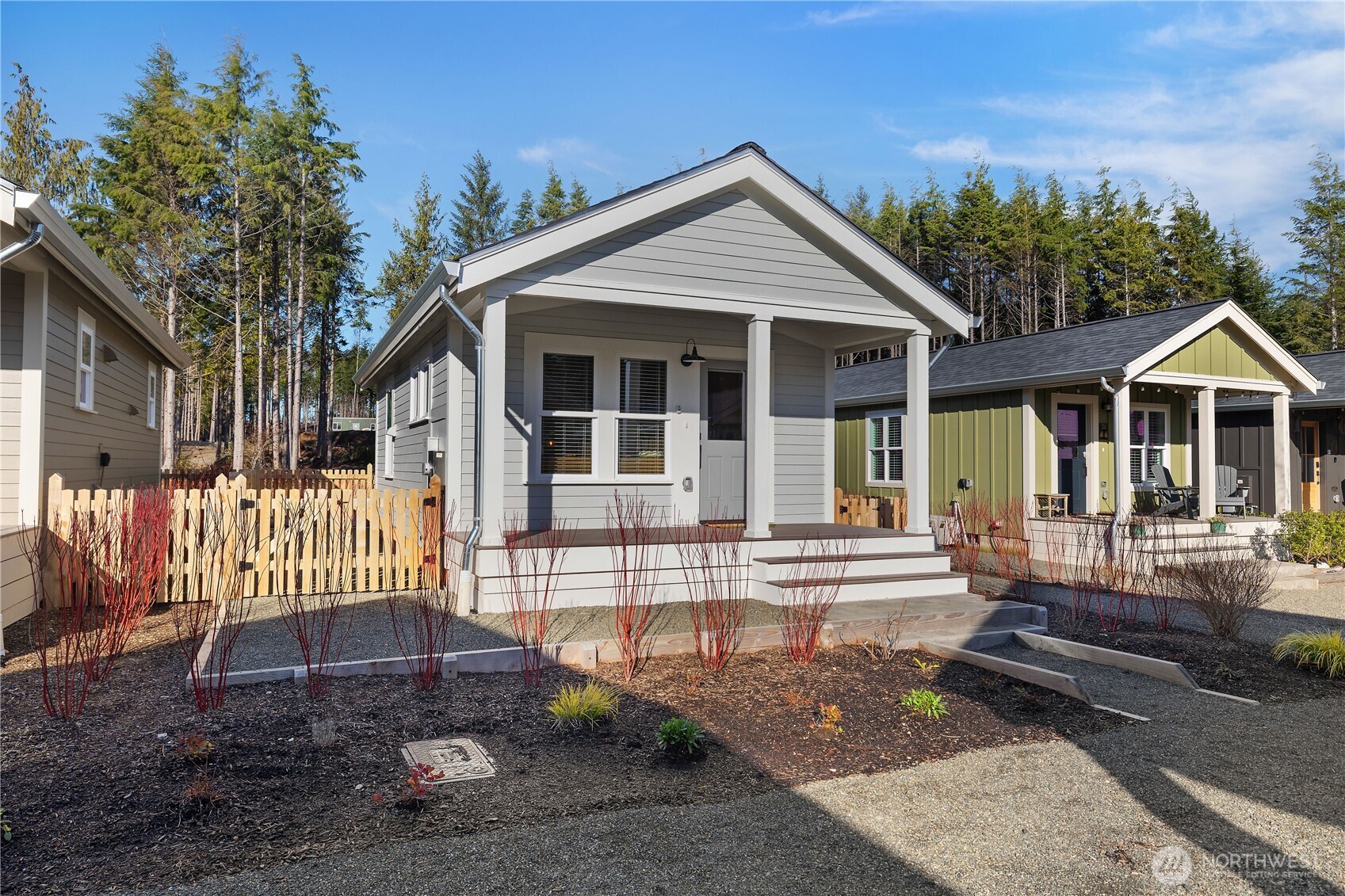 40 Bungalow Loop Pacific Beach WA 98571