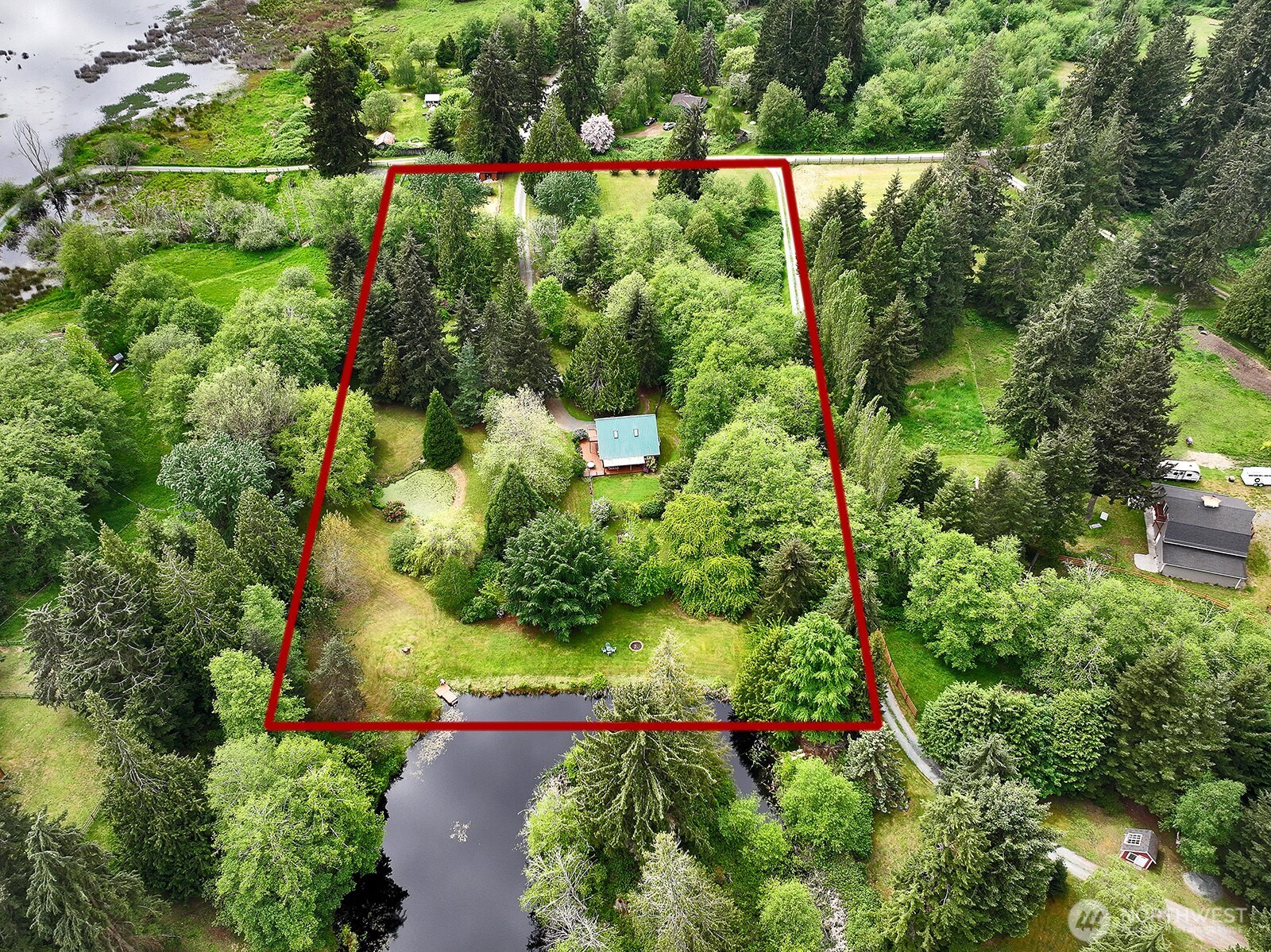 6939 Old Wagon Road Clinton WA 98236
