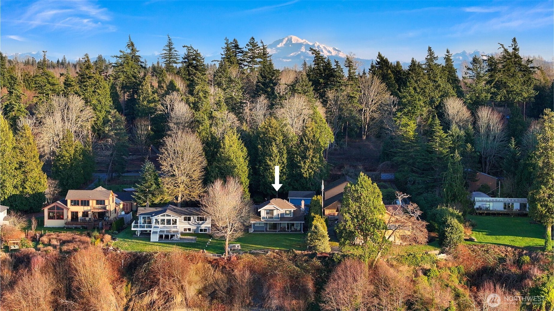 8539 Semiahmoo Drive Blaine WA 98230