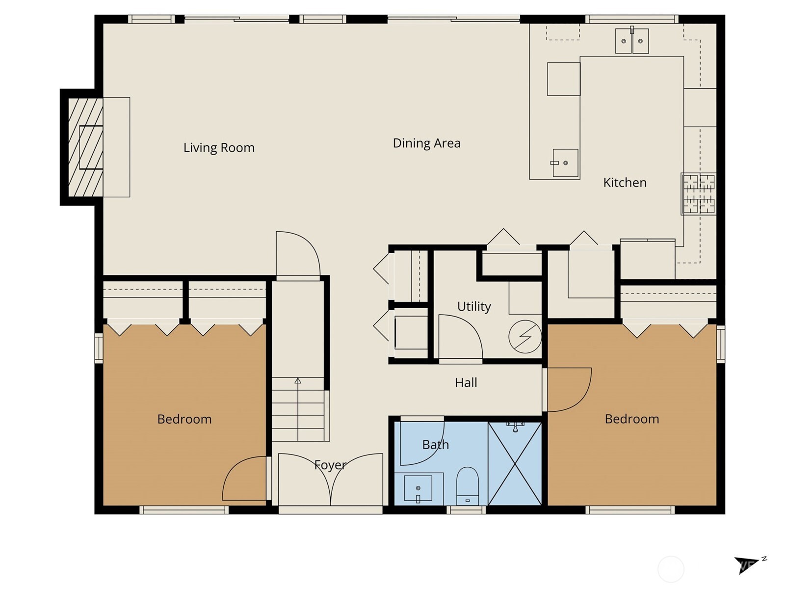 8539 Semiahmoo Drive Blaine WA 98230