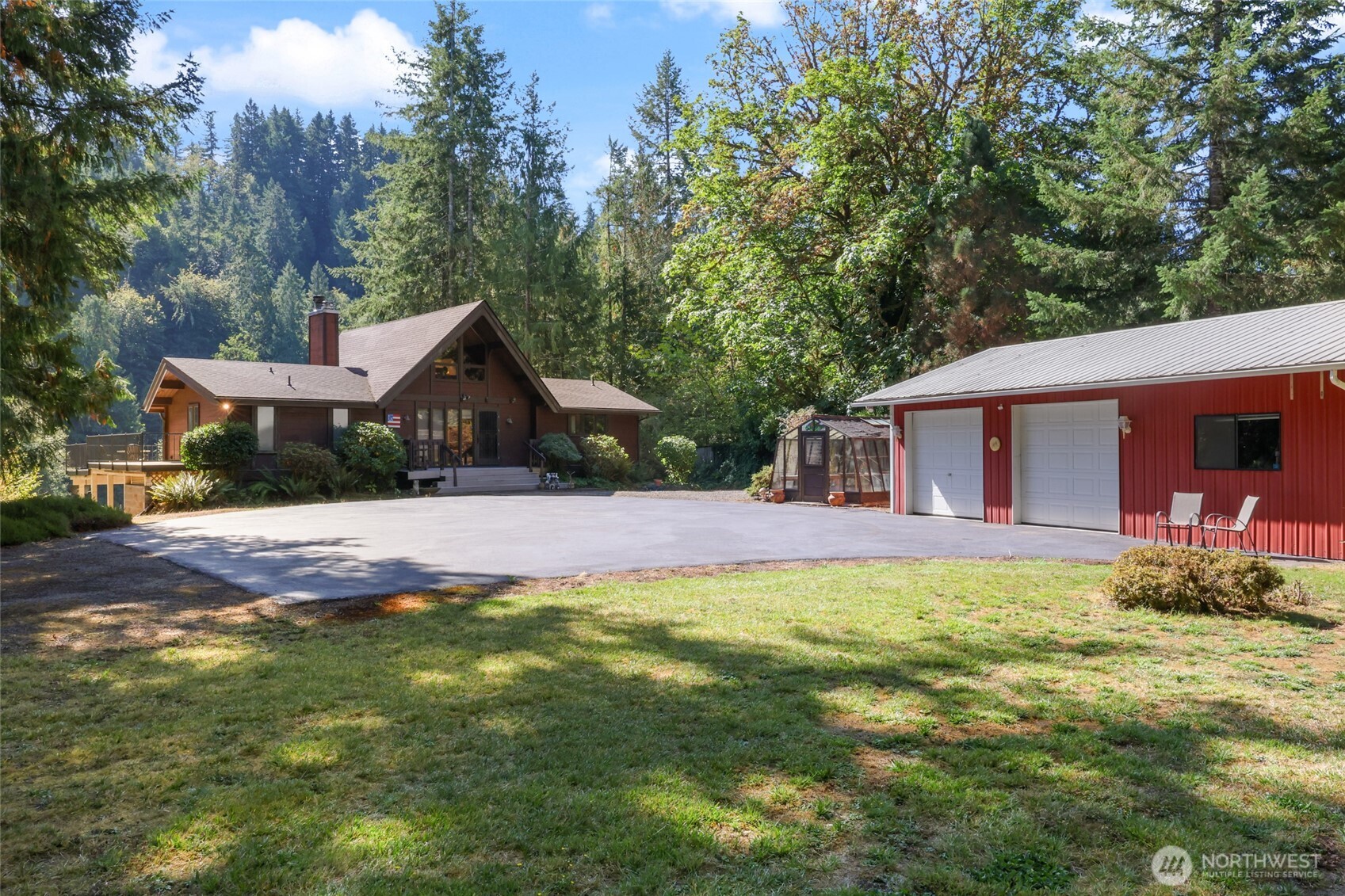 2484 Spencer Road Salkum WA 98582