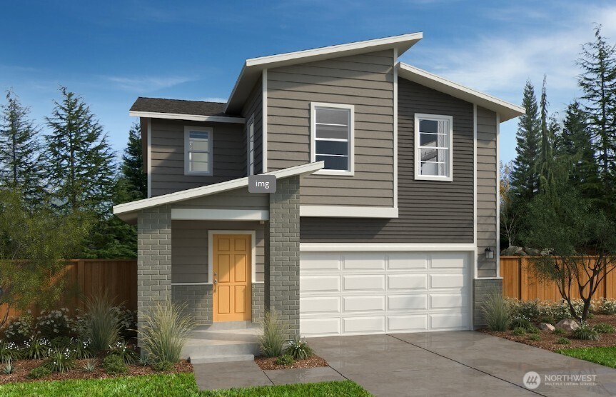 4807 4th (lot 40) Avenue NW Olympia WA 98502