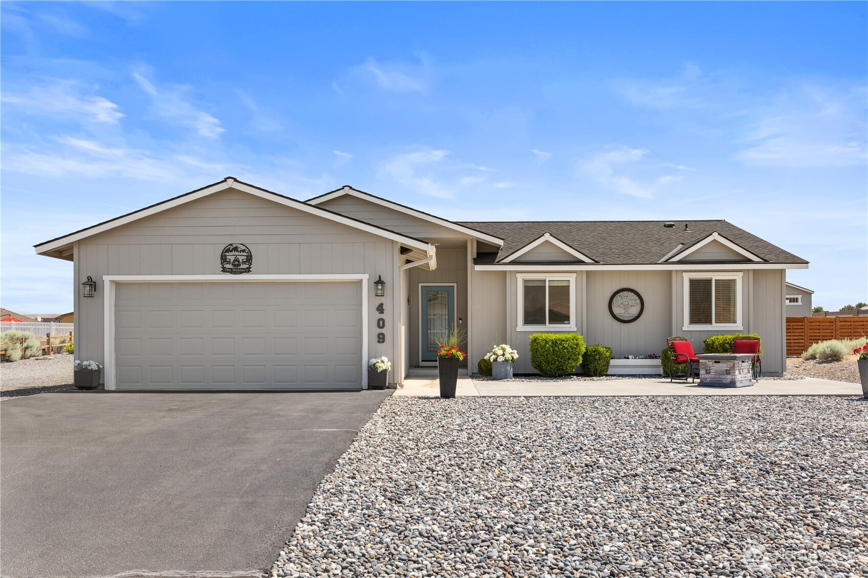 409 Davidson Boulevard SW Mattawa WA 99349