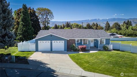 2038 Autumn Drive East Wenatchee WA 98802