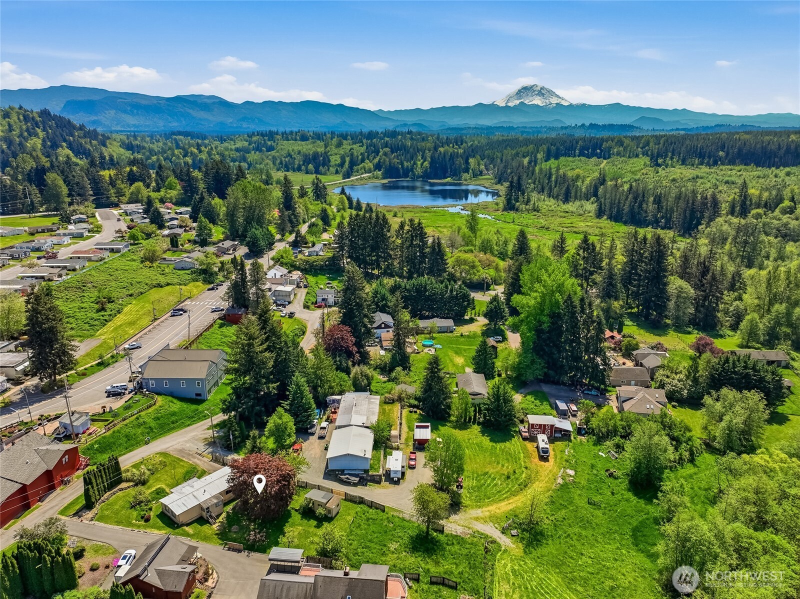 32711 Commission Avenue Black Diamond WA 98010