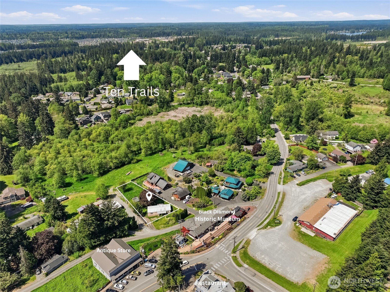 32711 Commission Avenue Black Diamond WA 98010