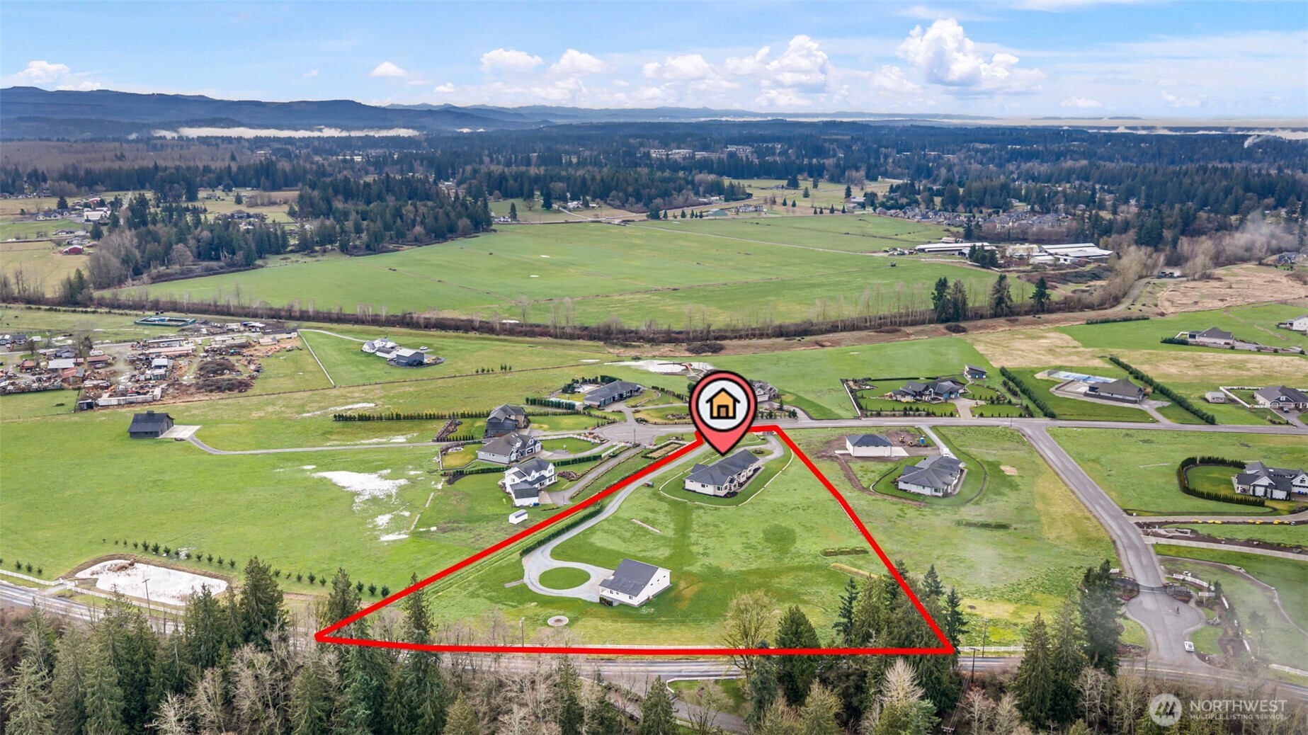 23715 70th Street E Buckley WA 98321