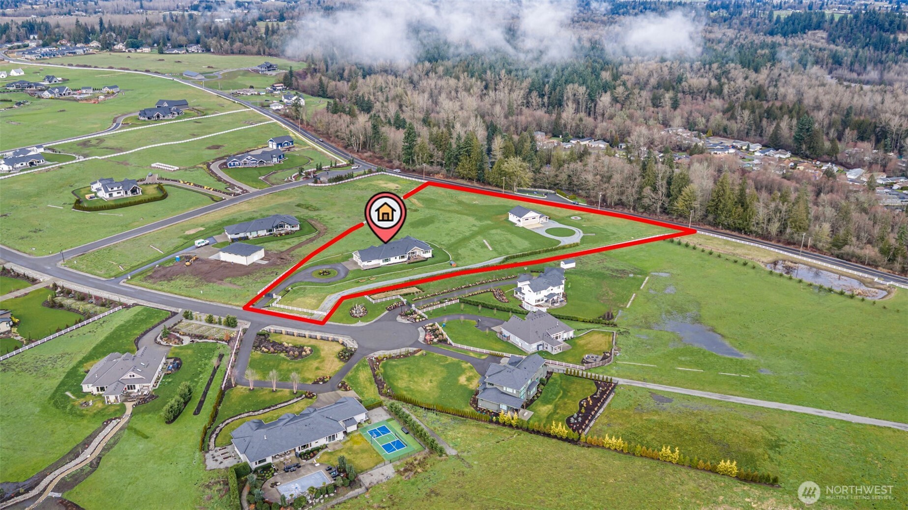 23715 70th Street E Buckley WA 98321