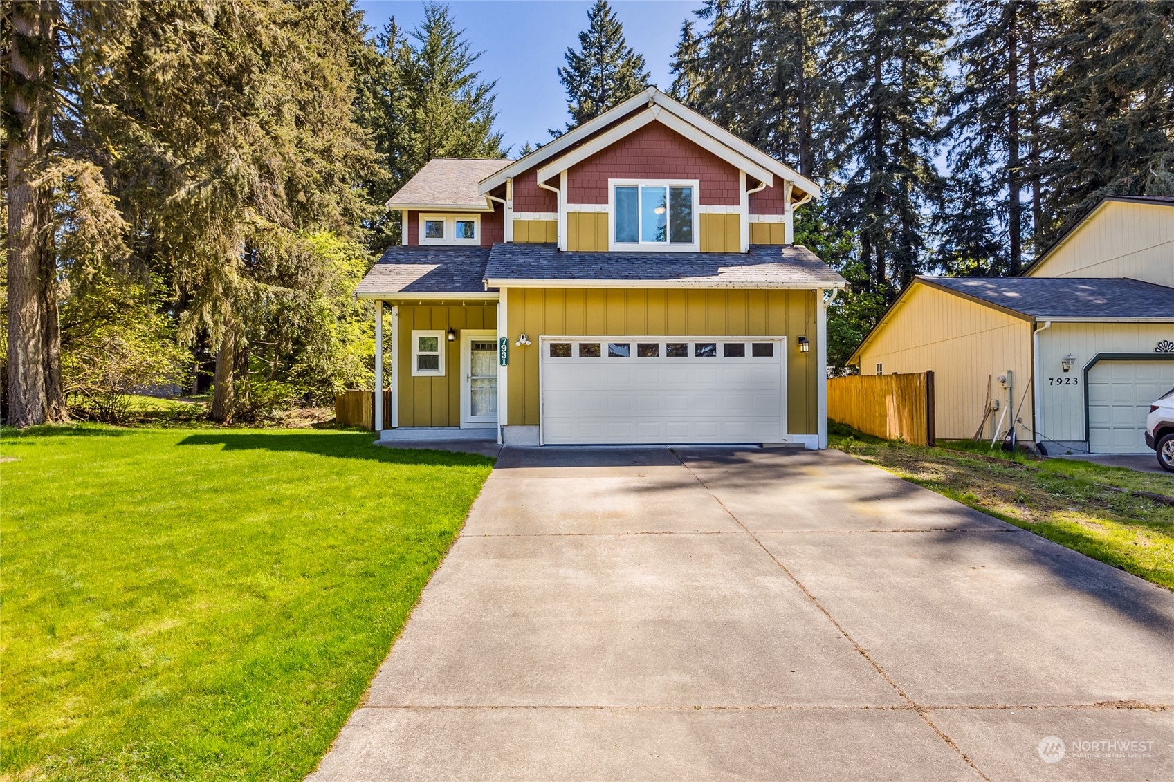 7931 Incline Court Se Olympia WA 98513