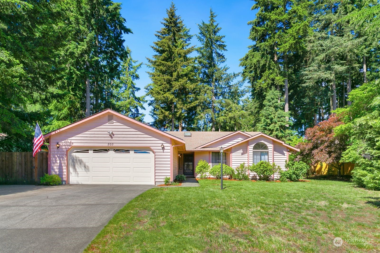 503 Stonewood Drive Se Olympia WA 98513