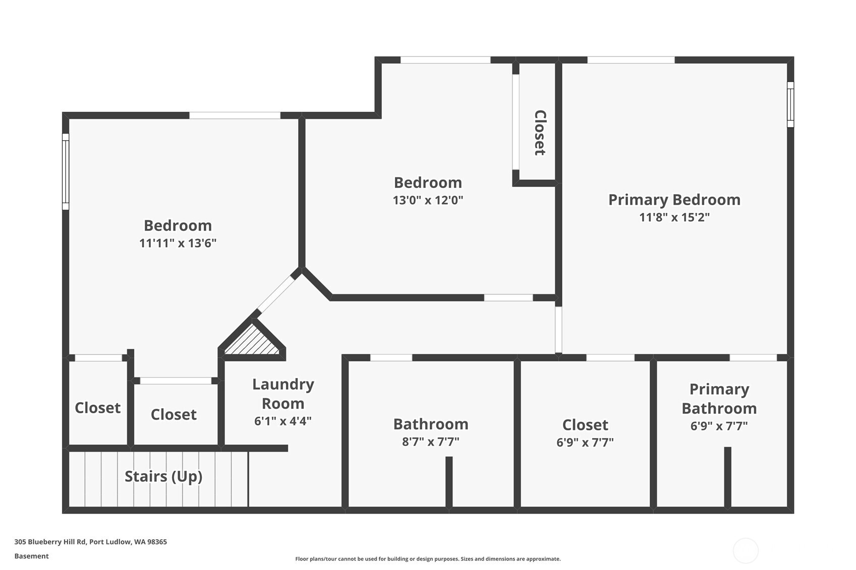 305 Blueberry Hill Road Port Ludlow WA 98365