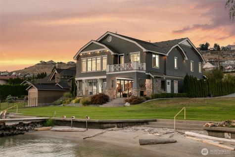 58 Key Bay Lane Chelan WA 98816