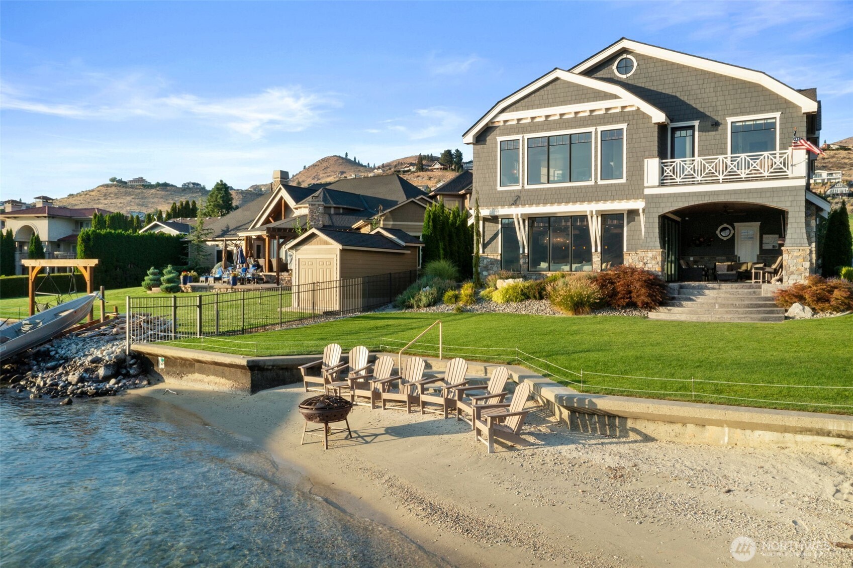 58 Key Bay Lane Chelan WA 98816