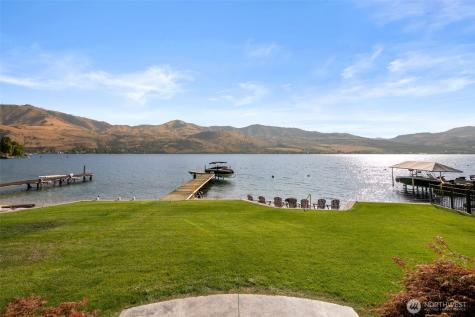 58 Key Bay Lane Chelan WA 98816