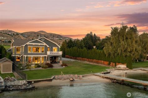 58 Key Bay Lane Chelan WA 98816