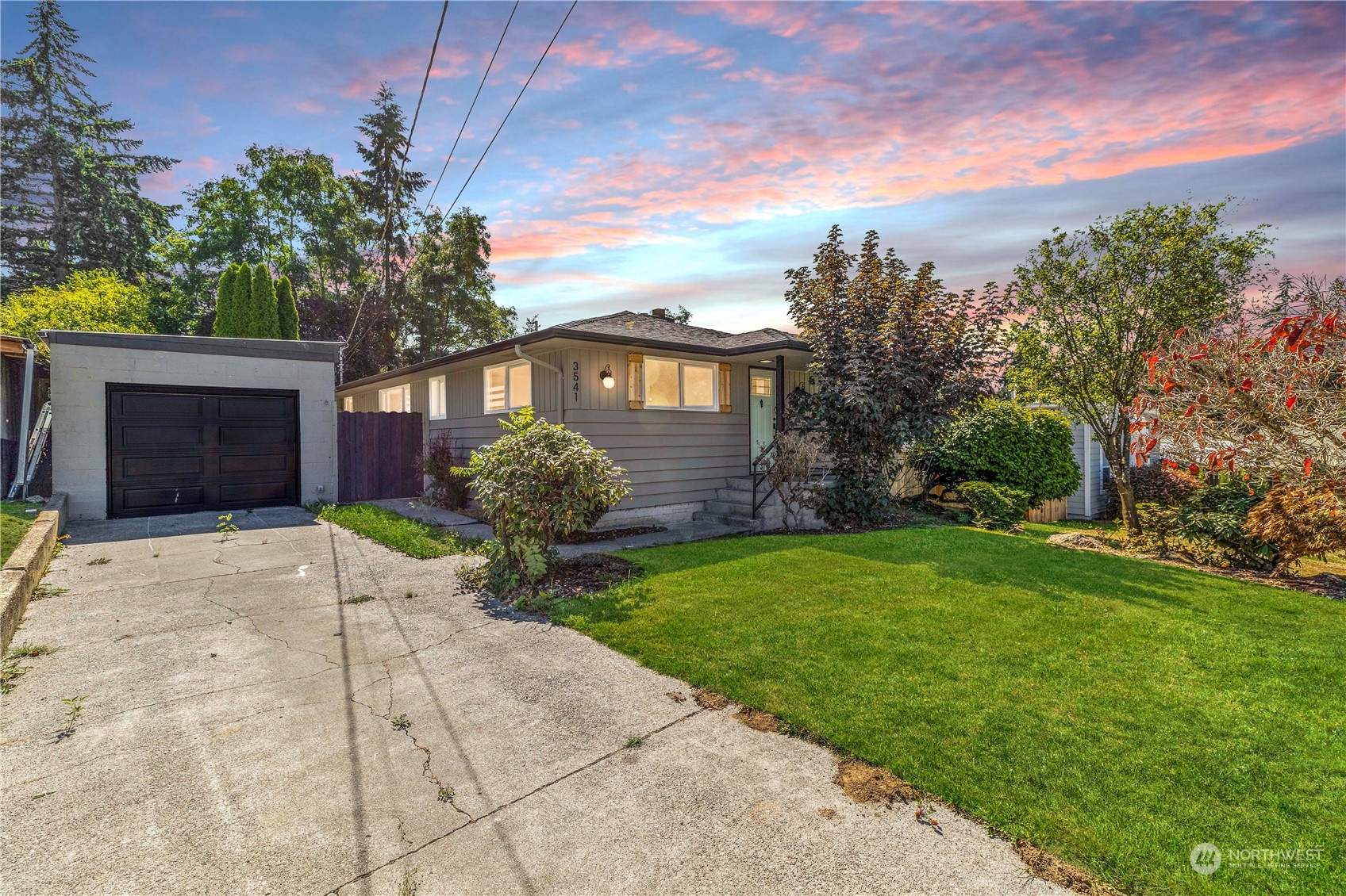 3541 SW 97th Street Seattle WA 98126