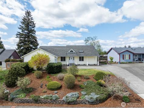 1613 Winterwood Drive Centralia WA 98531