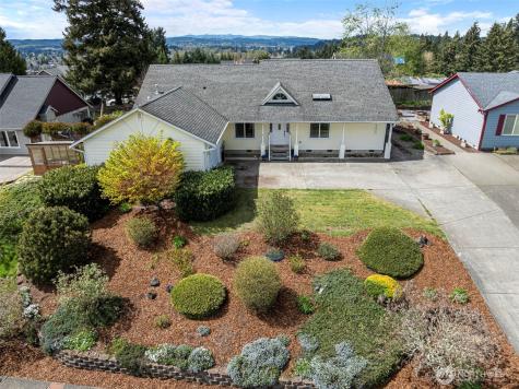 1613 Winterwood Drive Centralia WA 98531