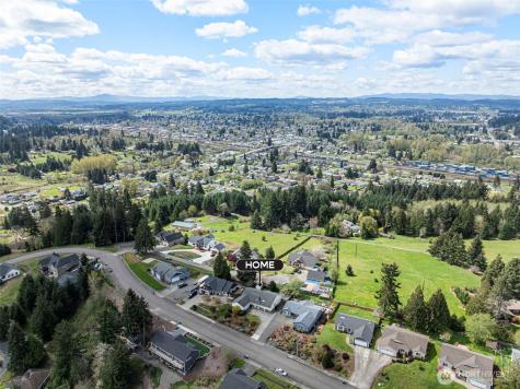 1613 Winterwood Drive Centralia WA 98531