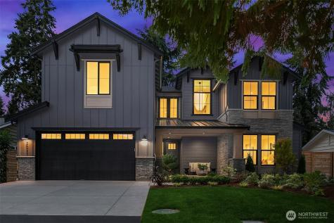 2643 106th Avenue NE Bellevue WA 98004