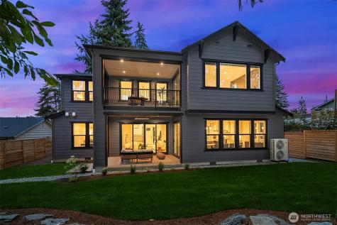 2643 106th Avenue NE Bellevue WA 98004