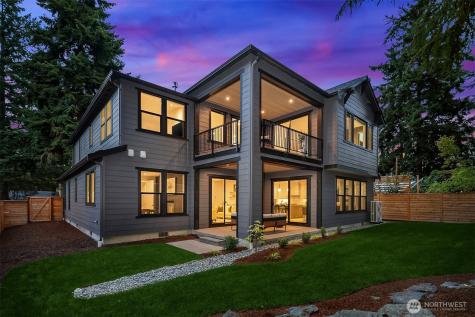 2643 106th Avenue NE Bellevue WA 98004