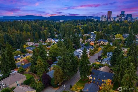 2643 106th Avenue NE Bellevue WA 98004