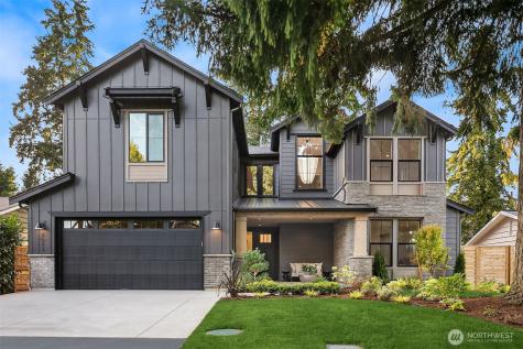 2643 106th Avenue NE Bellevue WA 98004