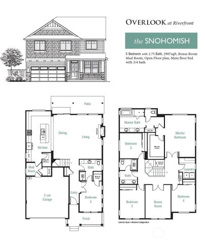 4319 30th Drive SE Everett WA 98203