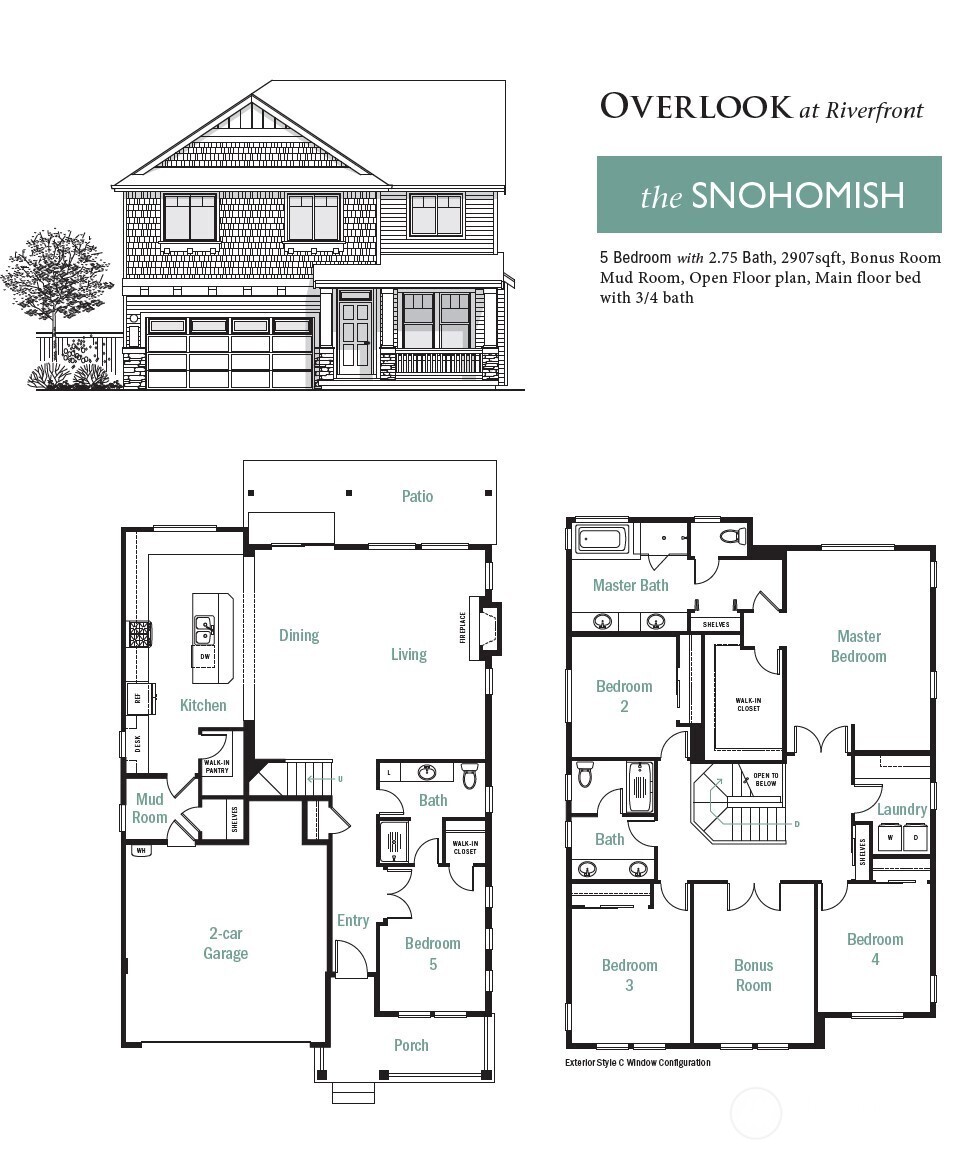 4319 30th Drive SE Everett WA 98203