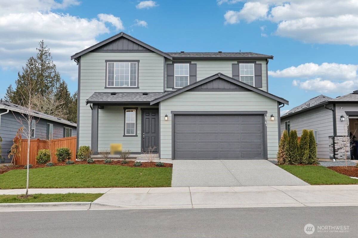 8741 52nd Place NE Marysville WA 98270