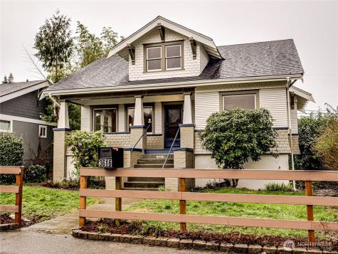 3616 S J Street Tacoma WA 98418