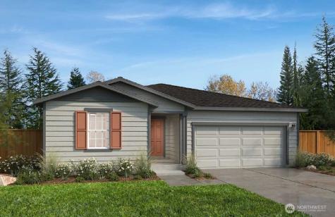 612 185th Street Court E Spanaway WA 98387