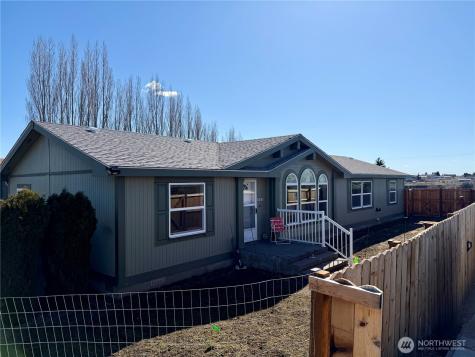 505 NW Portland Street Wilbur WA 99185