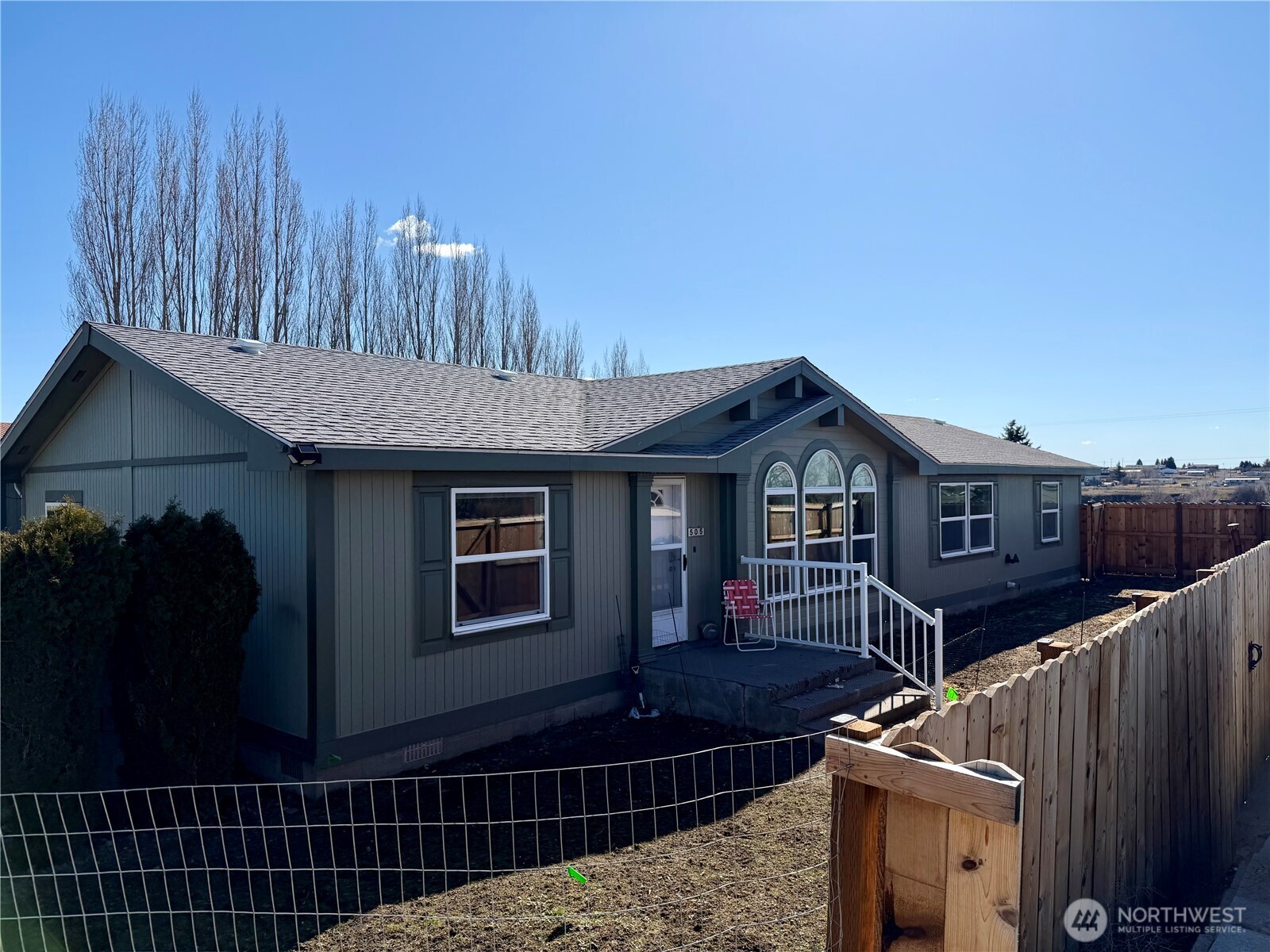 505 NW Portland Street Wilbur WA 99185