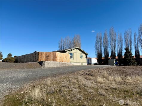 505 NW Portland Street Wilbur WA 99185