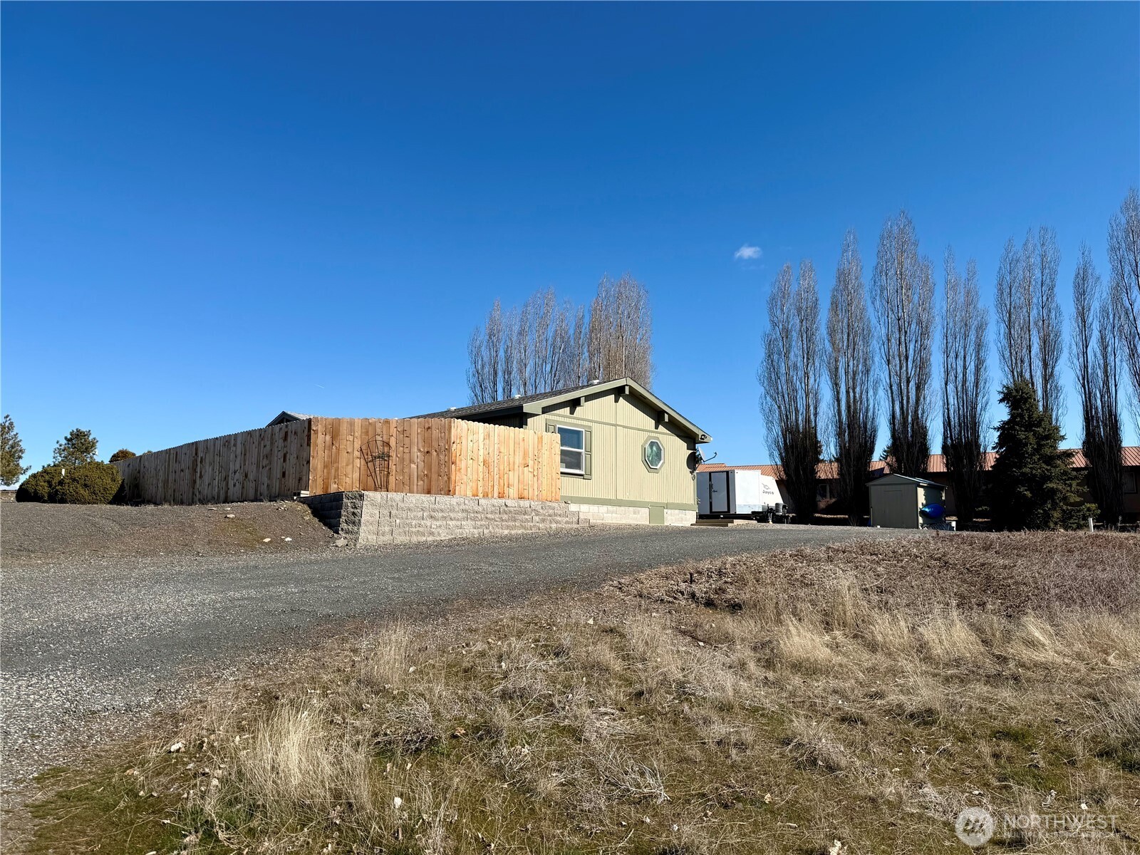 505 NW Portland Street Wilbur WA 99185