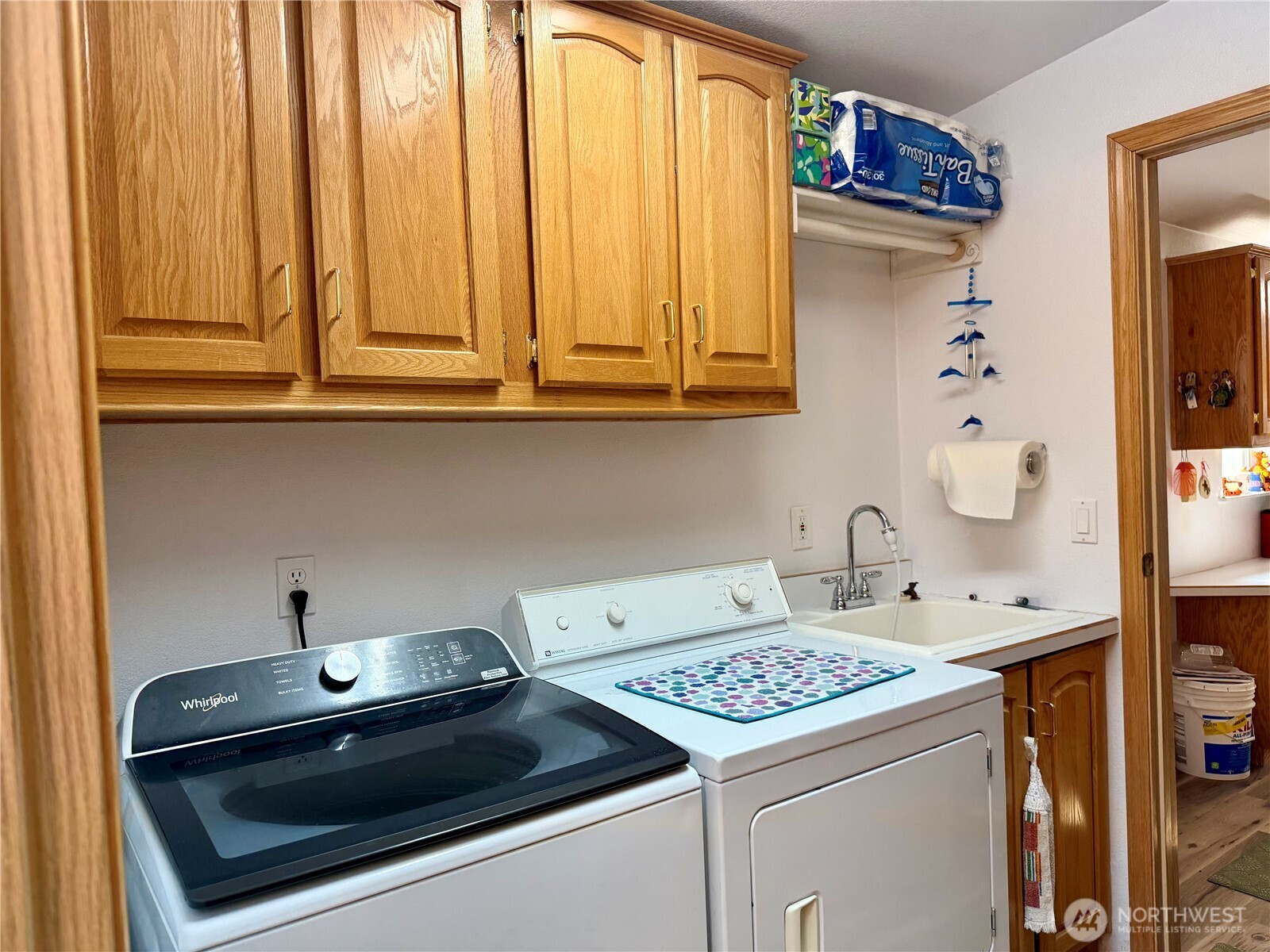 505 NW Portland Street Wilbur WA 99185