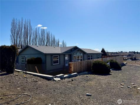 505 NW Portland Street Wilbur WA 99185
