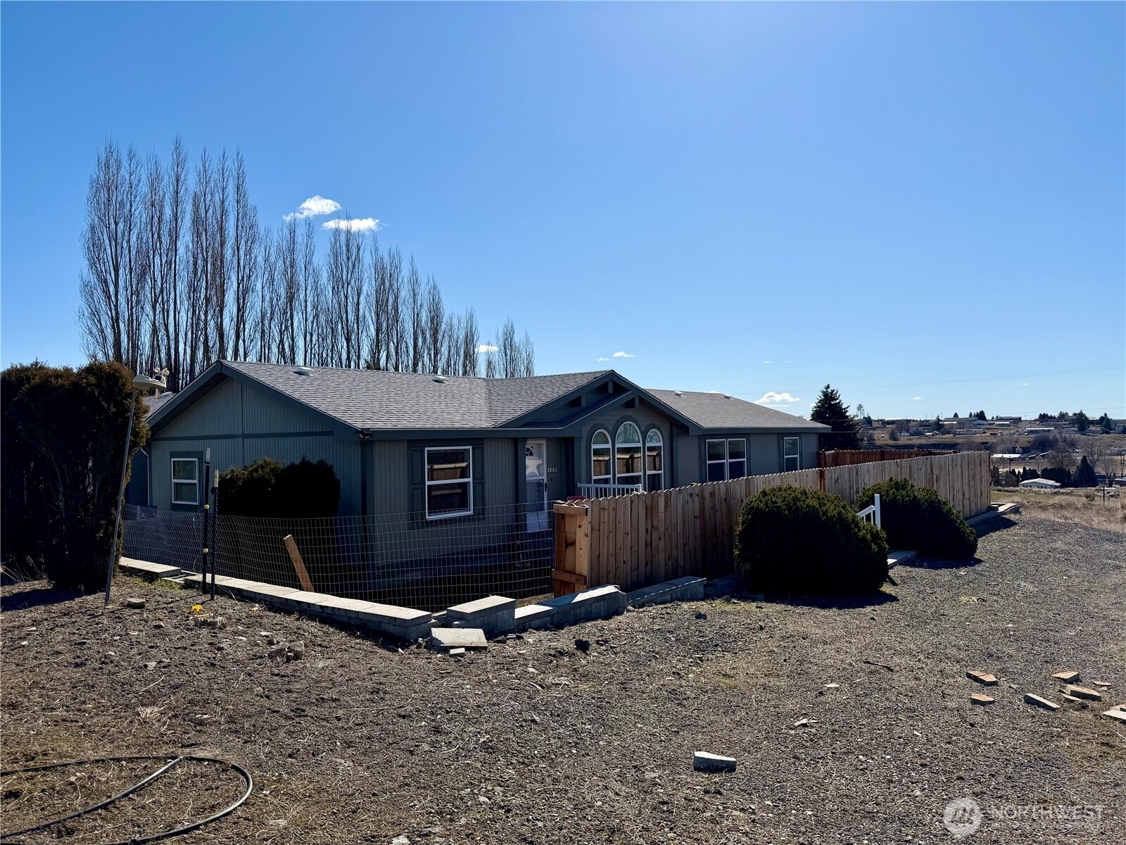 505 NW Portland Street Wilbur WA 99185